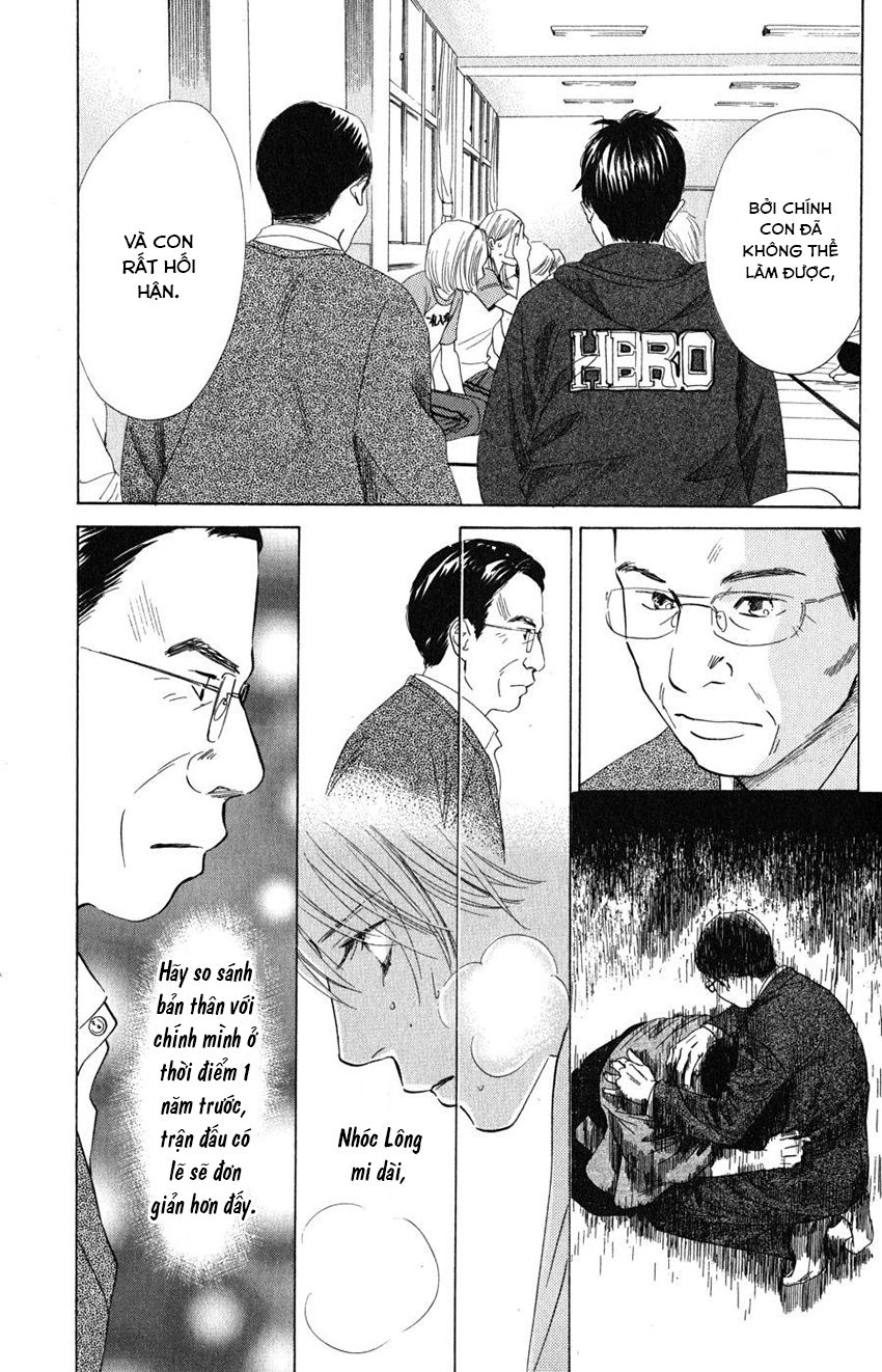 Vẻ Đẹp Qua Những Lá Bài Chapter 57 - Trang 2