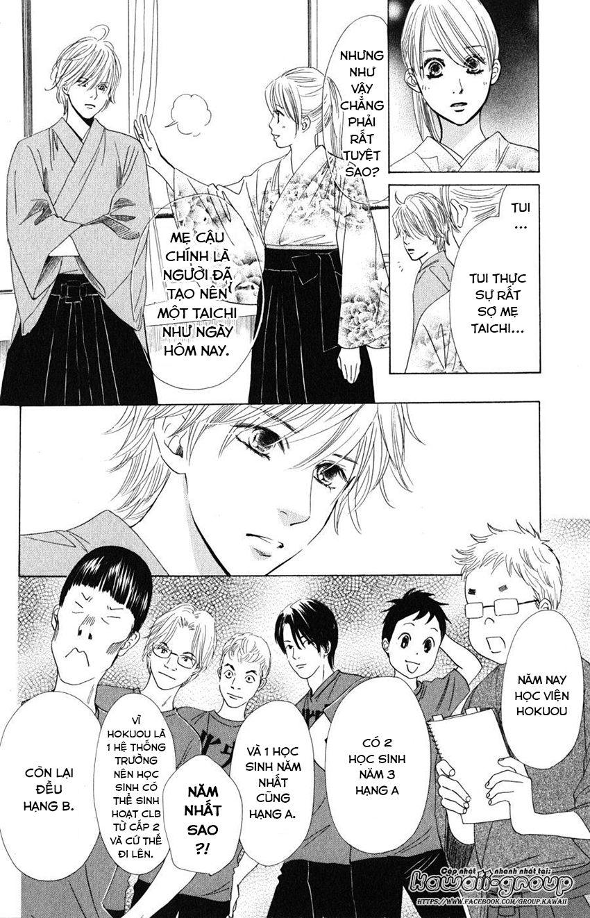 Vẻ Đẹp Qua Những Lá Bài Chapter 58 - Trang 2