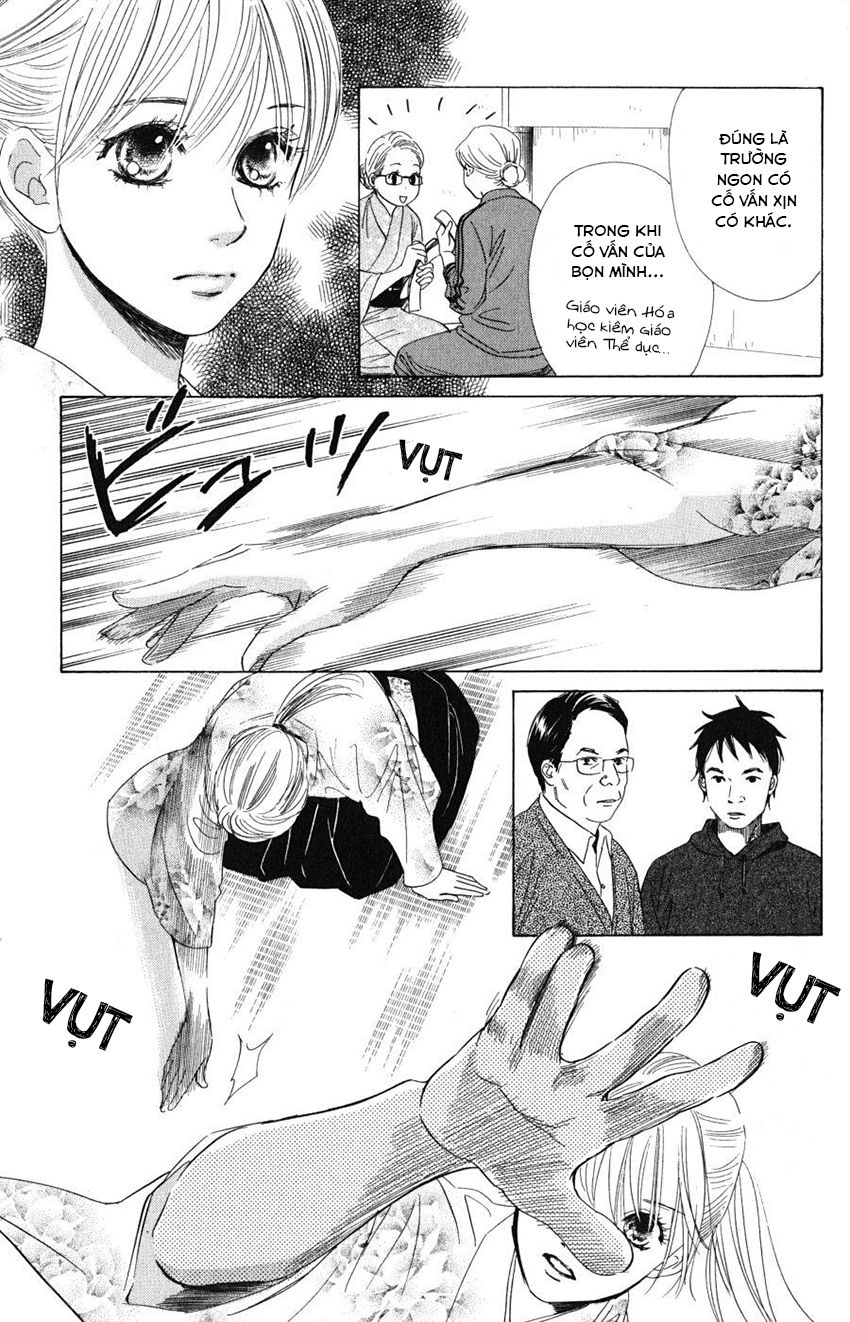 Vẻ Đẹp Qua Những Lá Bài Chapter 58 - Trang 2