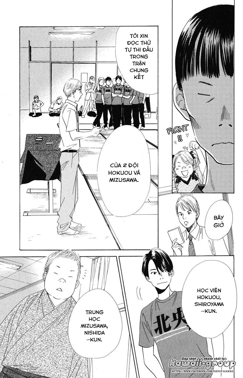 Vẻ Đẹp Qua Những Lá Bài Chapter 58 - Trang 2