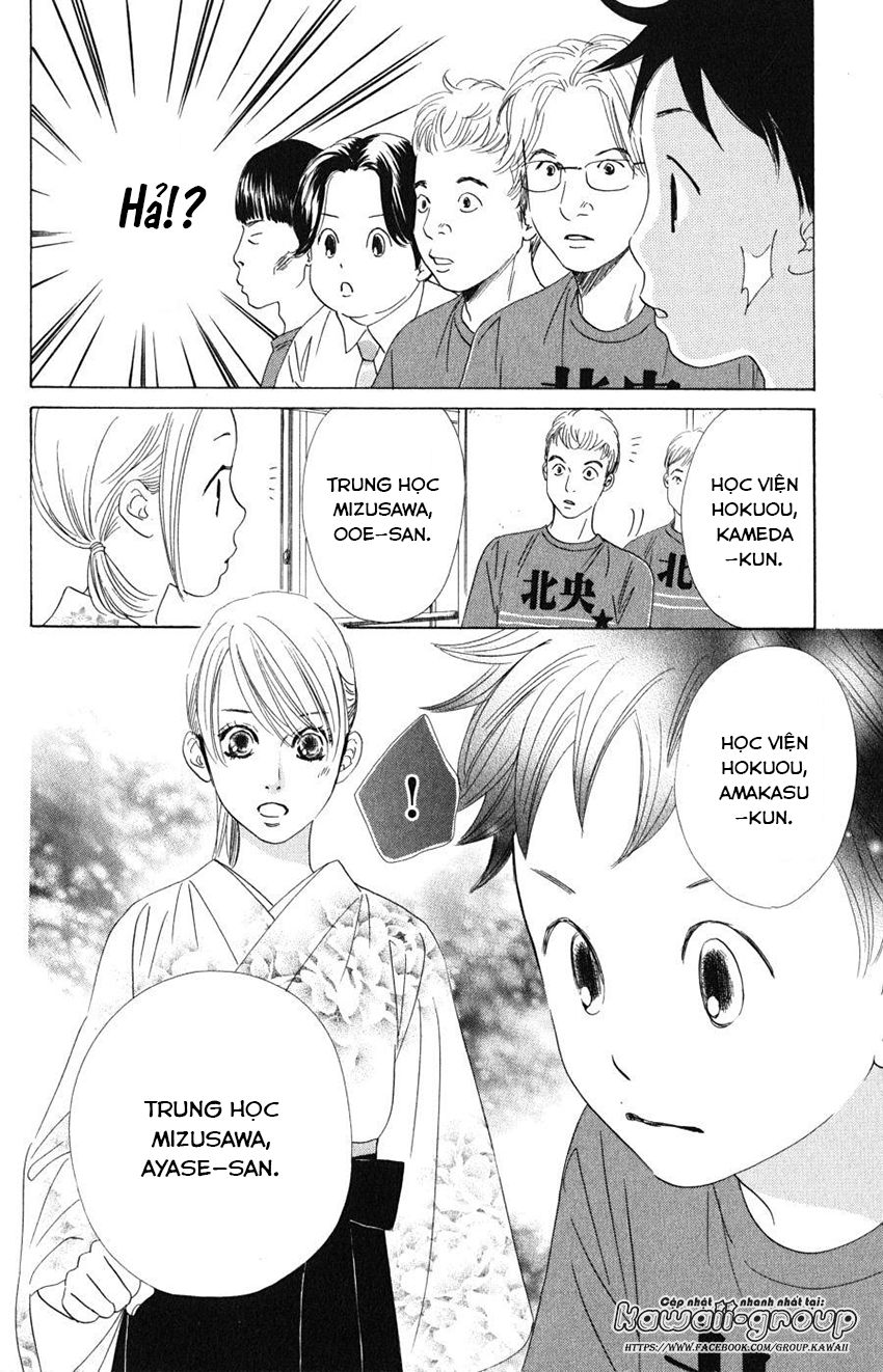 Vẻ Đẹp Qua Những Lá Bài Chapter 58 - Trang 2