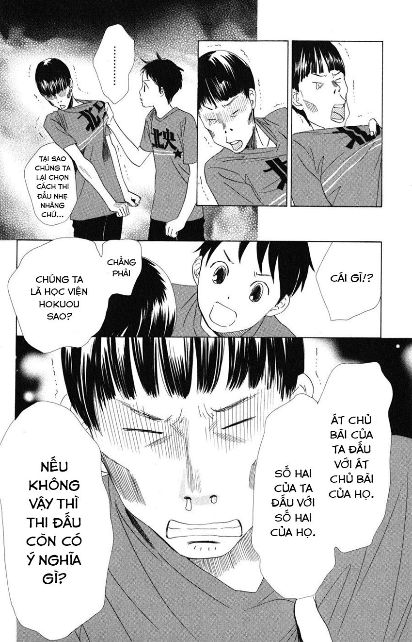 Vẻ Đẹp Qua Những Lá Bài Chapter 58 - Trang 2