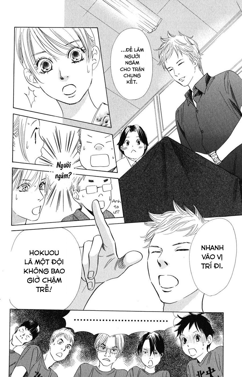 Vẻ Đẹp Qua Những Lá Bài Chapter 58 - Trang 2