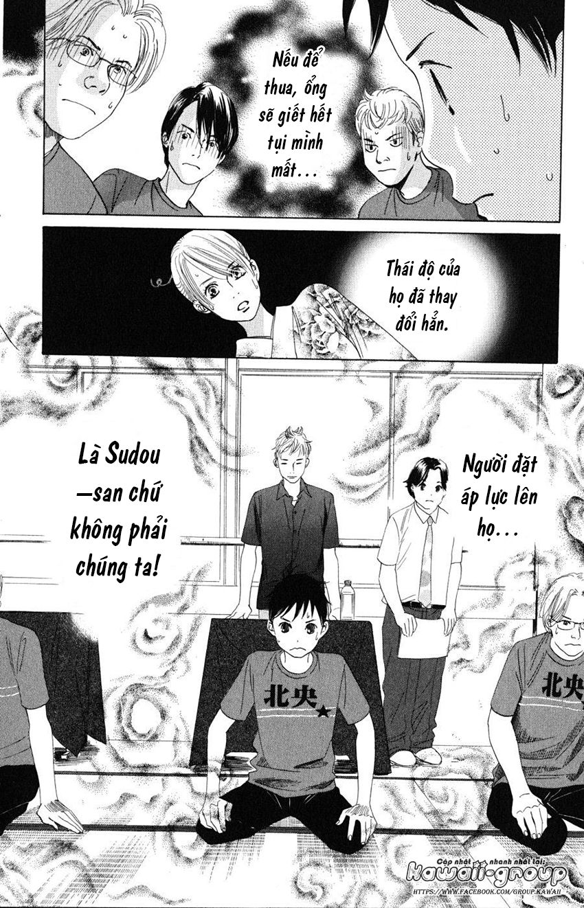 Vẻ Đẹp Qua Những Lá Bài Chapter 58 - Trang 2