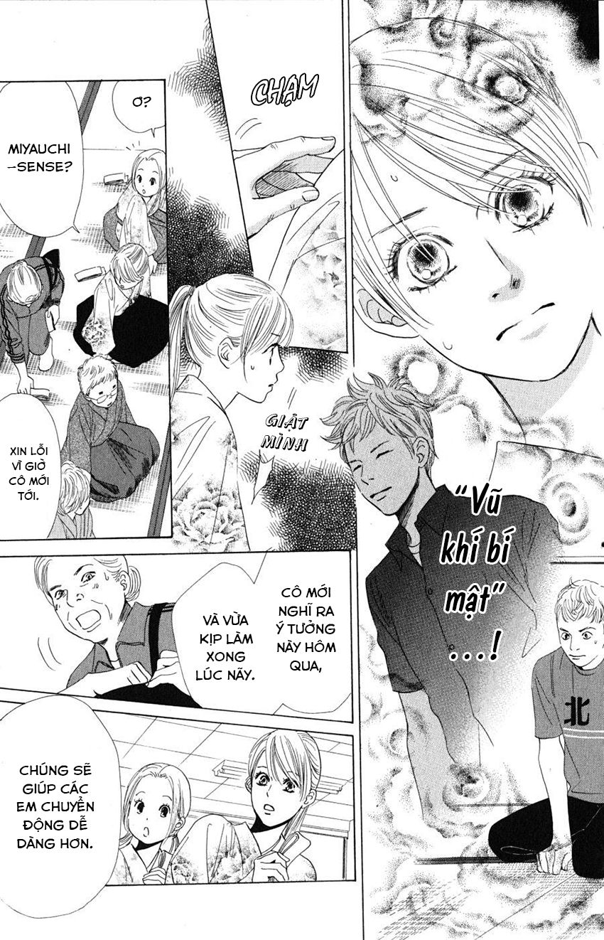 Vẻ Đẹp Qua Những Lá Bài Chapter 58 - Trang 2