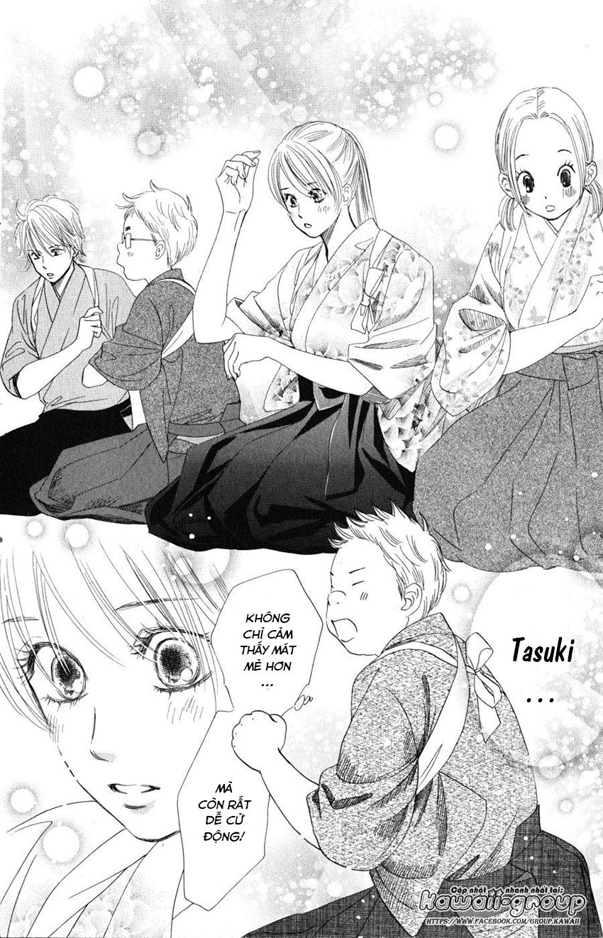 Vẻ Đẹp Qua Những Lá Bài Chapter 58 - Trang 2