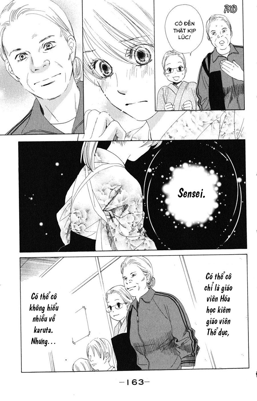 Vẻ Đẹp Qua Những Lá Bài Chapter 58 - Trang 2