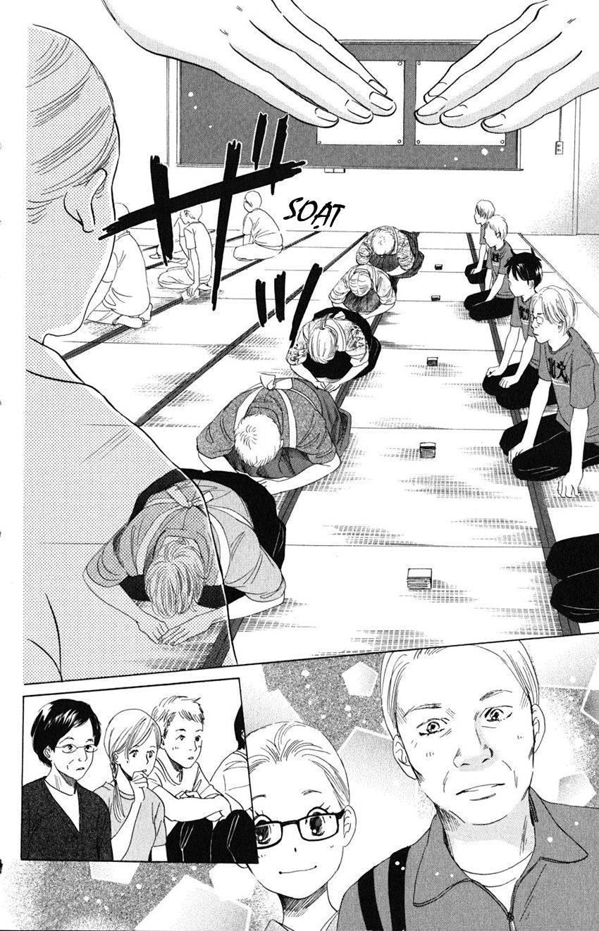 Vẻ Đẹp Qua Những Lá Bài Chapter 58 - Trang 2