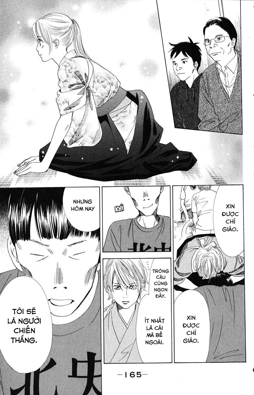 Vẻ Đẹp Qua Những Lá Bài Chapter 58 - Trang 2