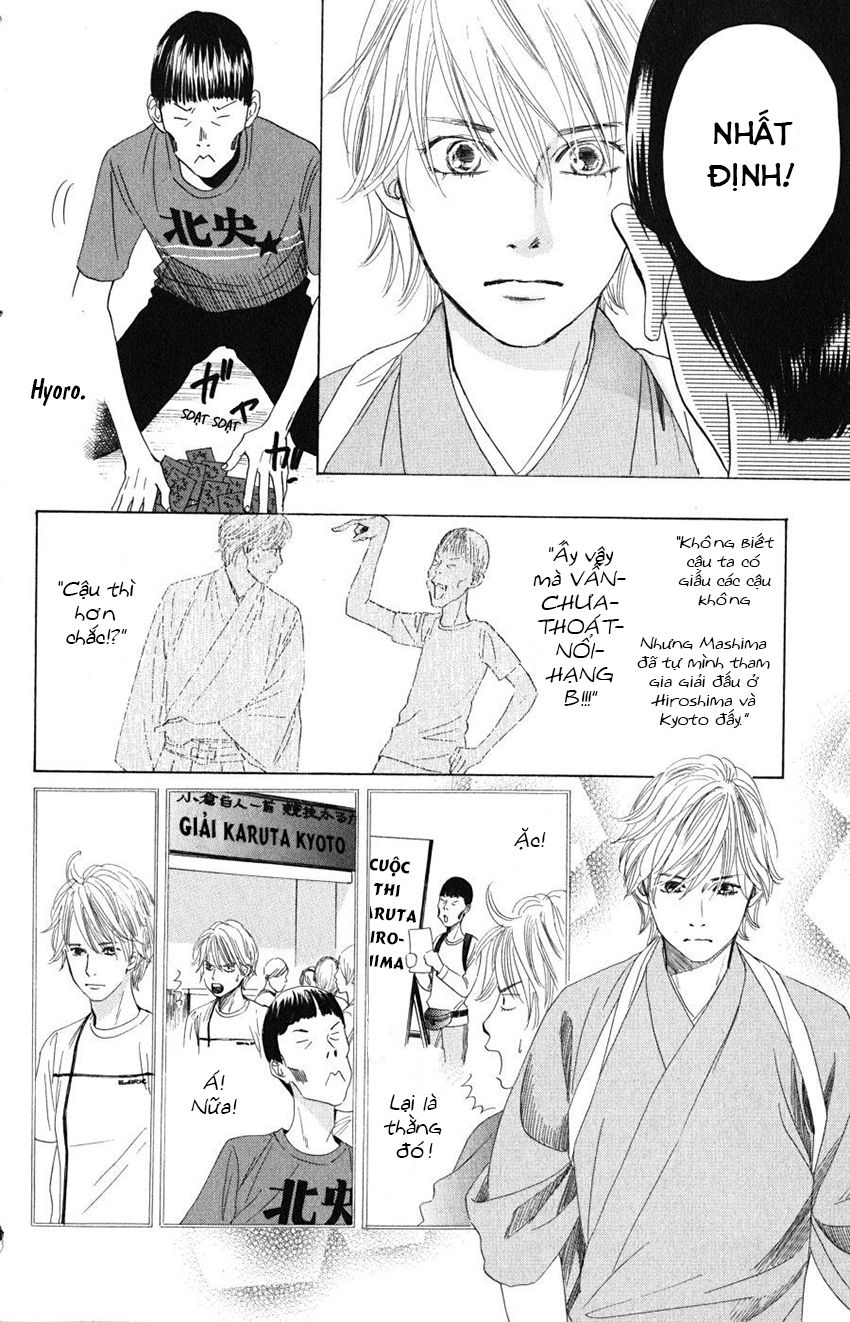 Vẻ Đẹp Qua Những Lá Bài Chapter 58 - Trang 2