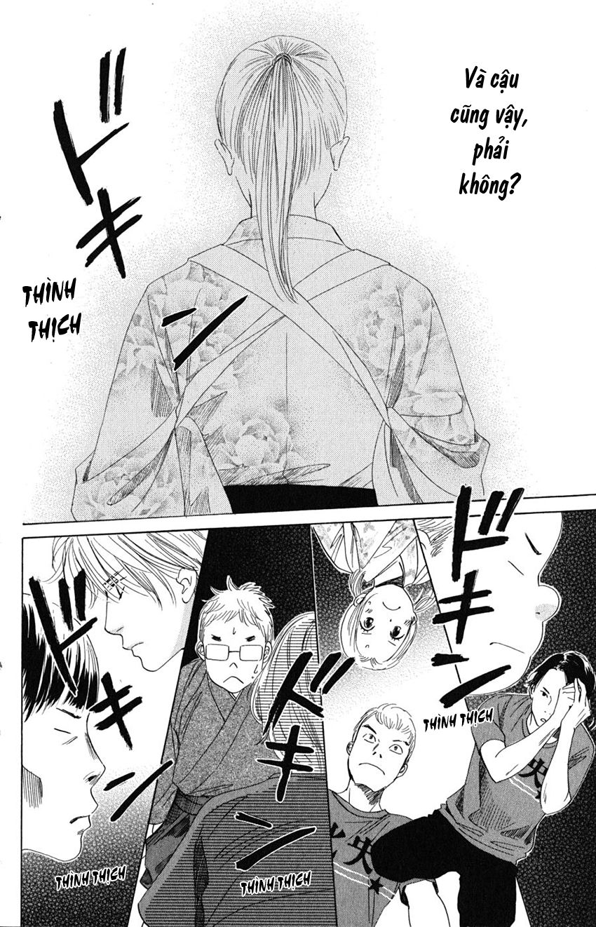 Vẻ Đẹp Qua Những Lá Bài Chapter 58 - Trang 2