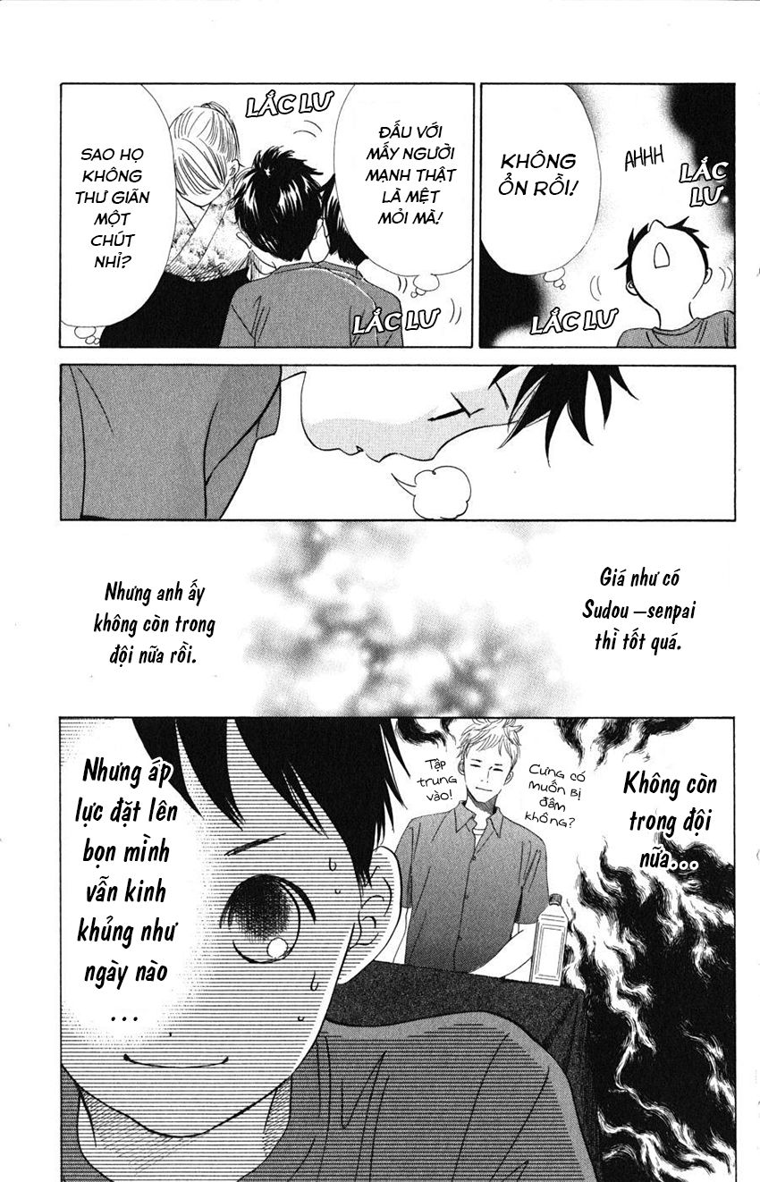 Vẻ Đẹp Qua Những Lá Bài Chapter 58 - Trang 2