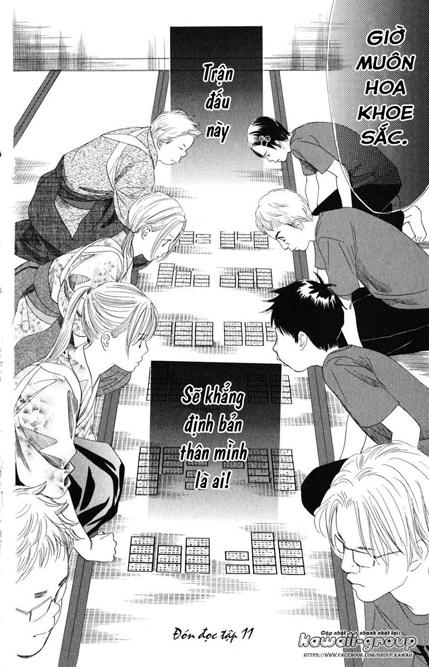 Vẻ Đẹp Qua Những Lá Bài Chapter 58 - Trang 2