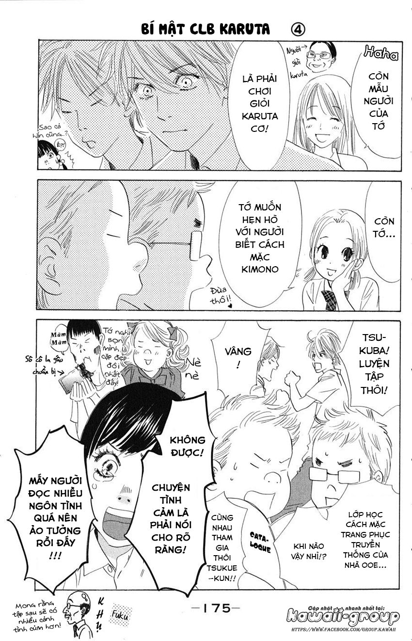 Vẻ Đẹp Qua Những Lá Bài Chapter 58 - Trang 2