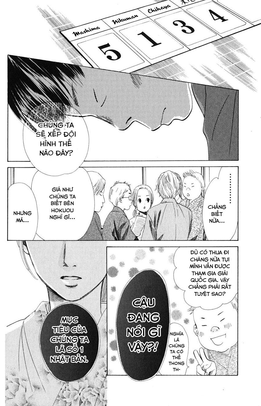 Vẻ Đẹp Qua Những Lá Bài Chapter 58 - Trang 2