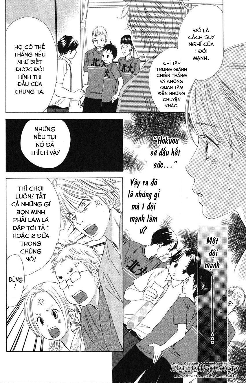 Vẻ Đẹp Qua Những Lá Bài Chapter 58 - Trang 2