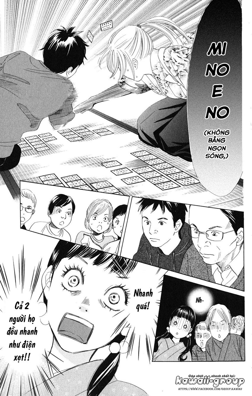 Vẻ Đẹp Qua Những Lá Bài Chapter 59 - Trang 2