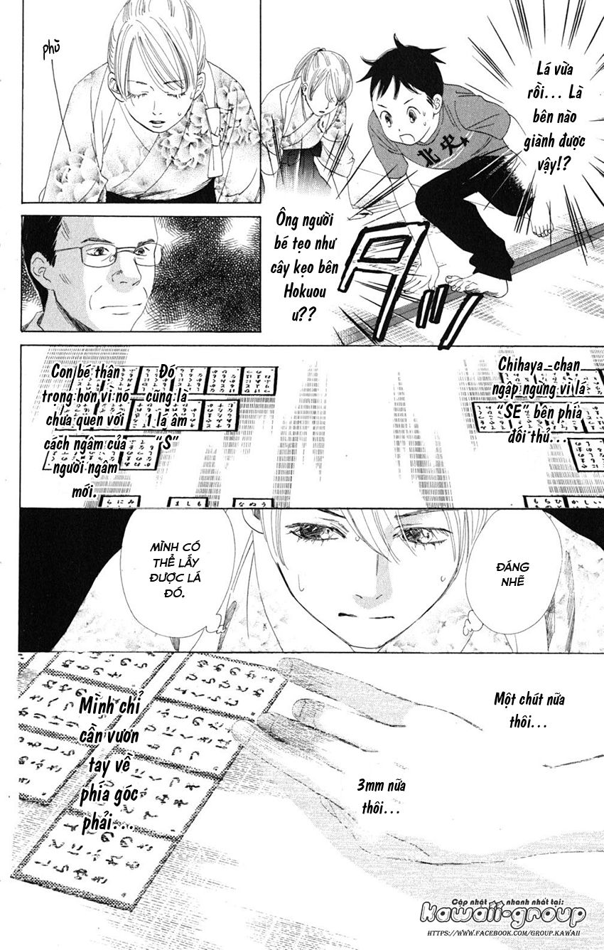 Vẻ Đẹp Qua Những Lá Bài Chapter 59 - Trang 2