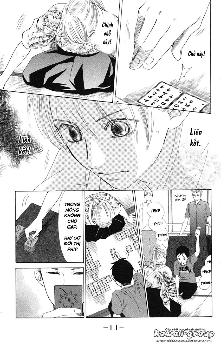 Vẻ Đẹp Qua Những Lá Bài Chapter 59 - Trang 2