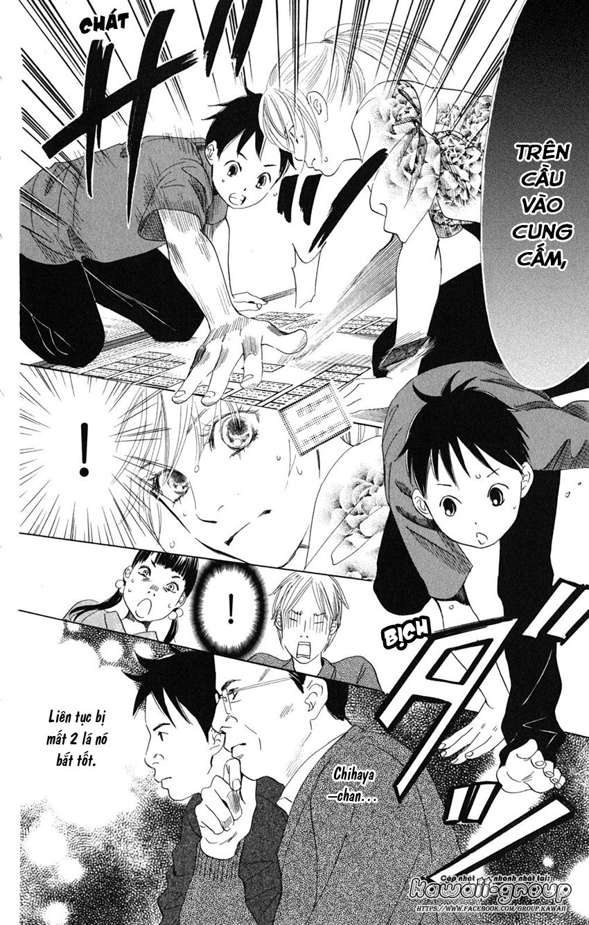 Vẻ Đẹp Qua Những Lá Bài Chapter 59 - Trang 2