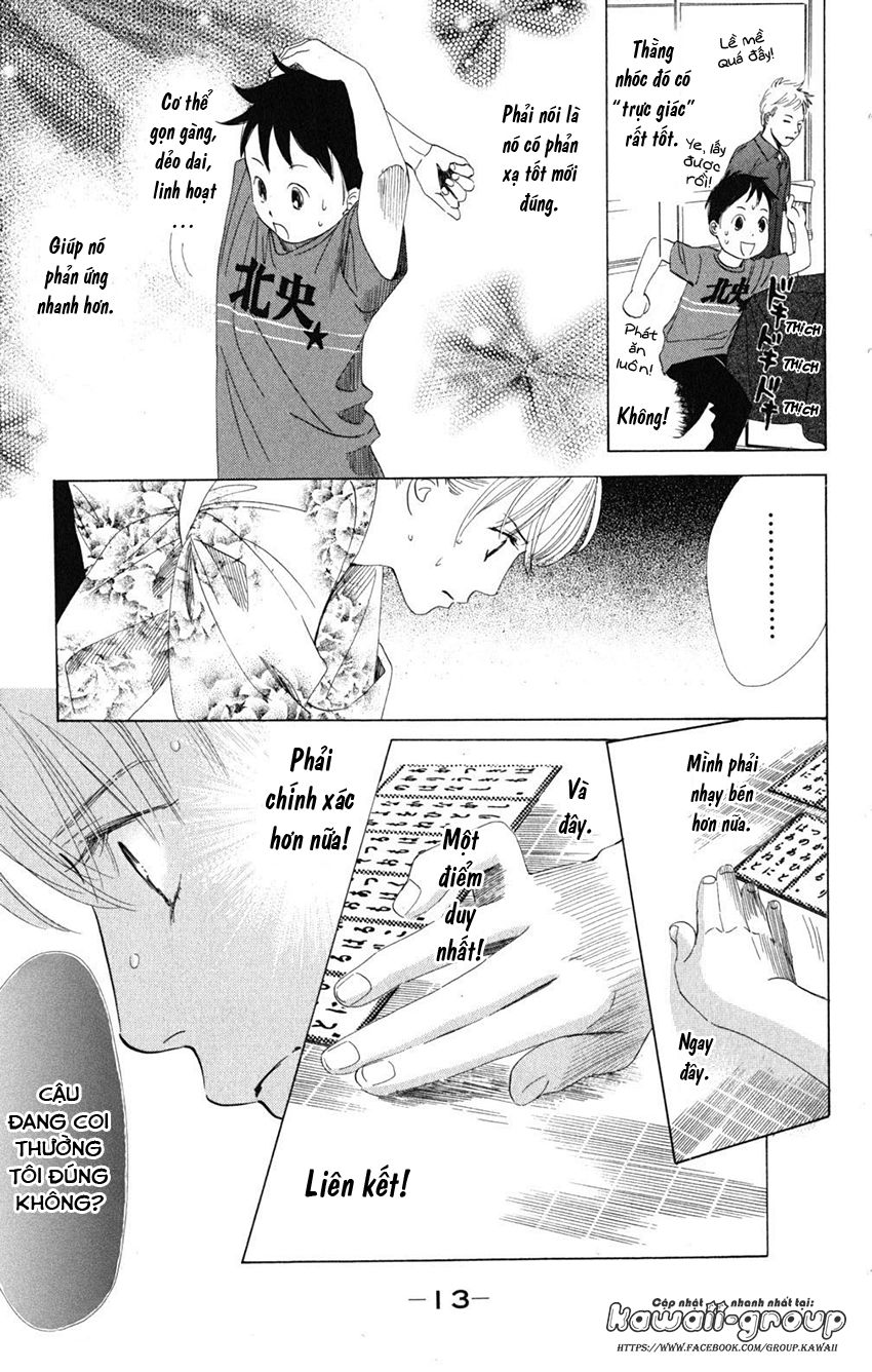 Vẻ Đẹp Qua Những Lá Bài Chapter 59 - Trang 2