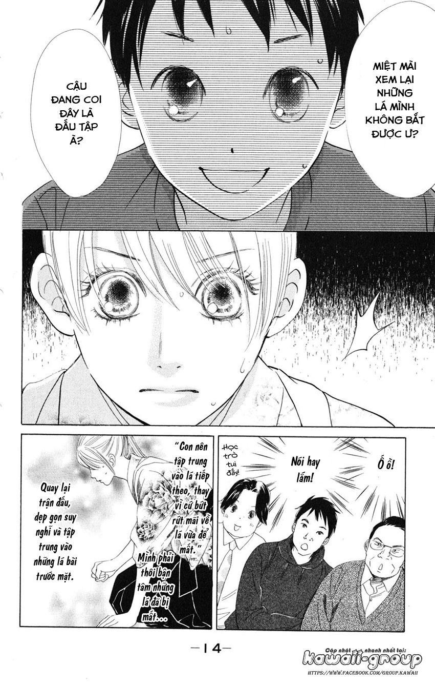 Vẻ Đẹp Qua Những Lá Bài Chapter 59 - Trang 2