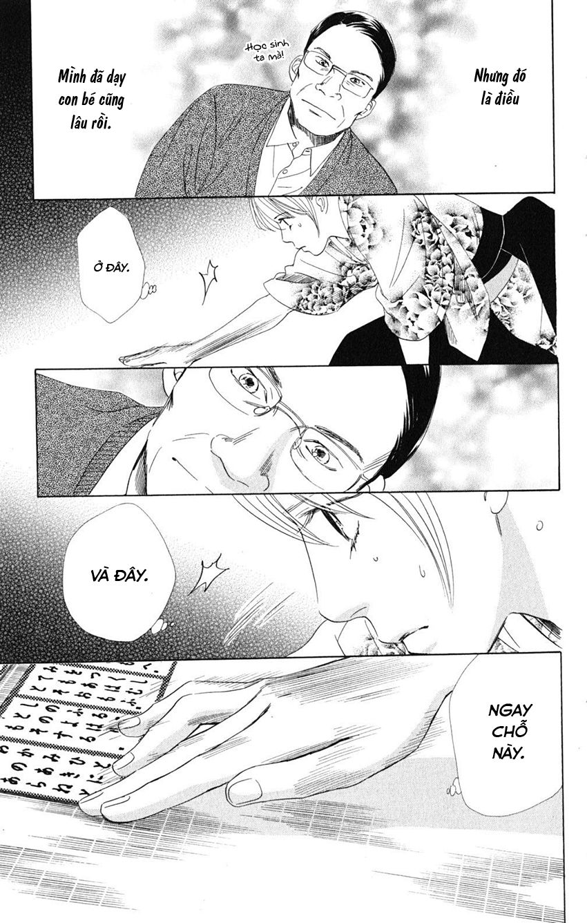 Vẻ Đẹp Qua Những Lá Bài Chapter 59 - Trang 2