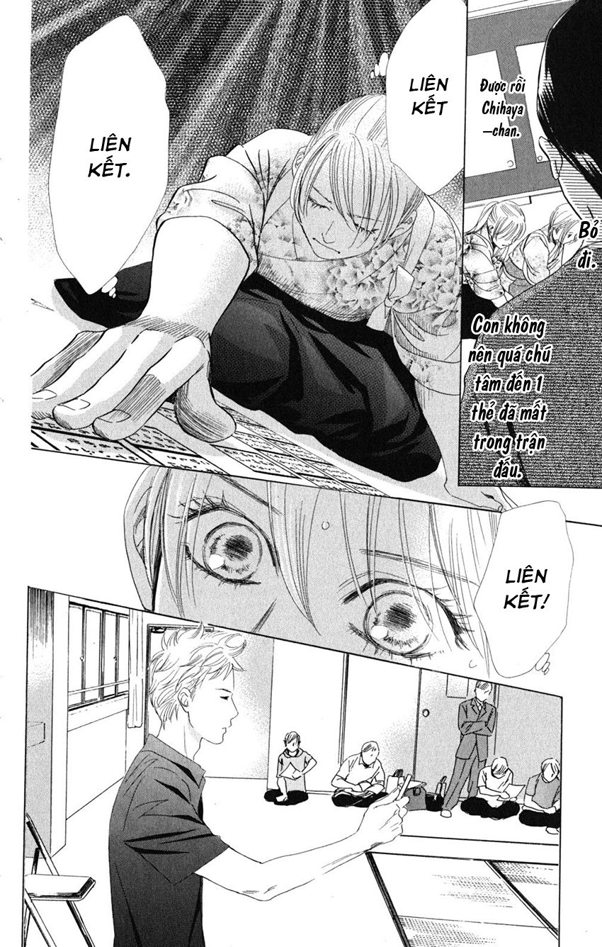 Vẻ Đẹp Qua Những Lá Bài Chapter 59 - Trang 2