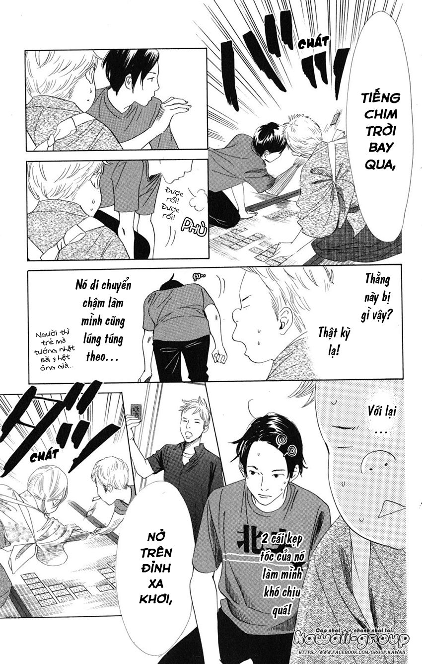 Vẻ Đẹp Qua Những Lá Bài Chapter 59 - Trang 2