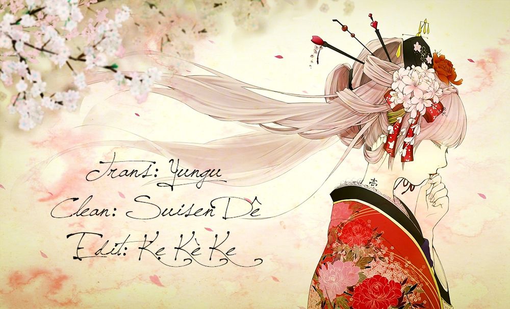 Vẻ Đẹp Qua Những Lá Bài Chapter 59 - Trang 2