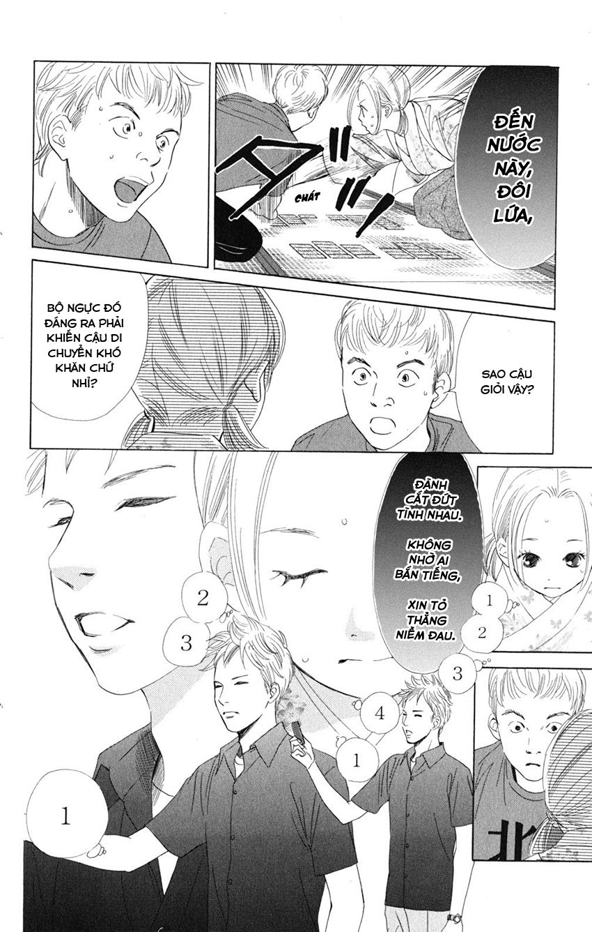 Vẻ Đẹp Qua Những Lá Bài Chapter 59 - Trang 2