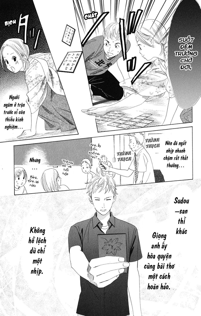 Vẻ Đẹp Qua Những Lá Bài Chapter 59 - Trang 2