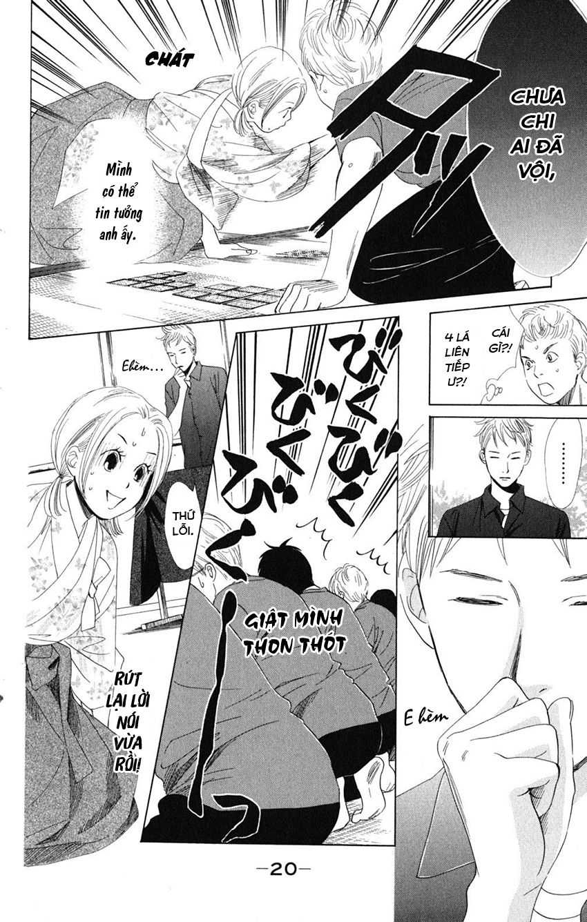 Vẻ Đẹp Qua Những Lá Bài Chapter 59 - Trang 2