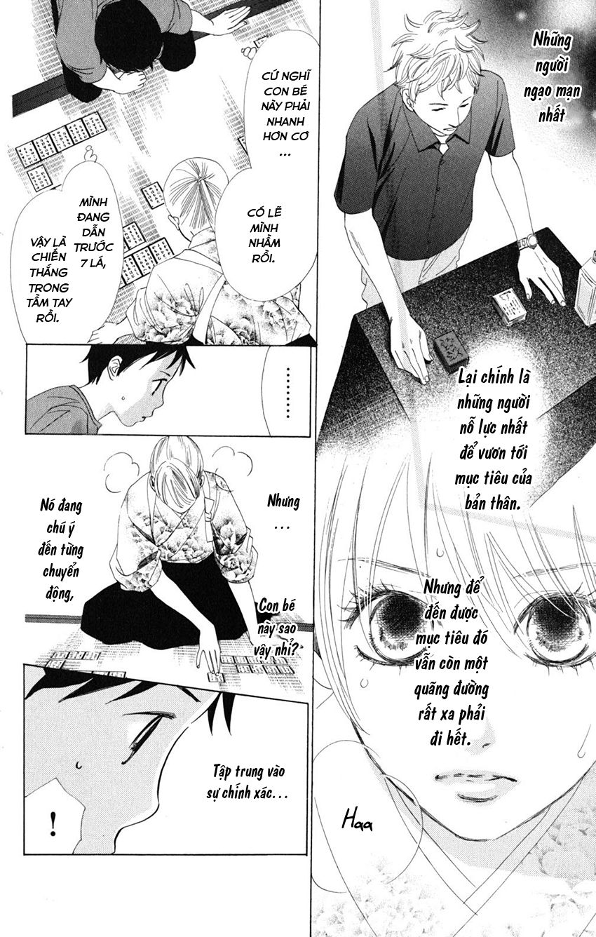 Vẻ Đẹp Qua Những Lá Bài Chapter 59 - Trang 2