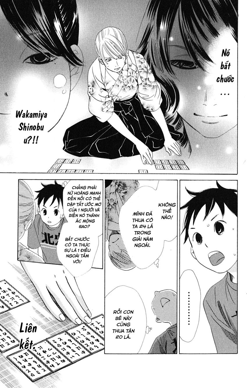 Vẻ Đẹp Qua Những Lá Bài Chapter 59 - Trang 2