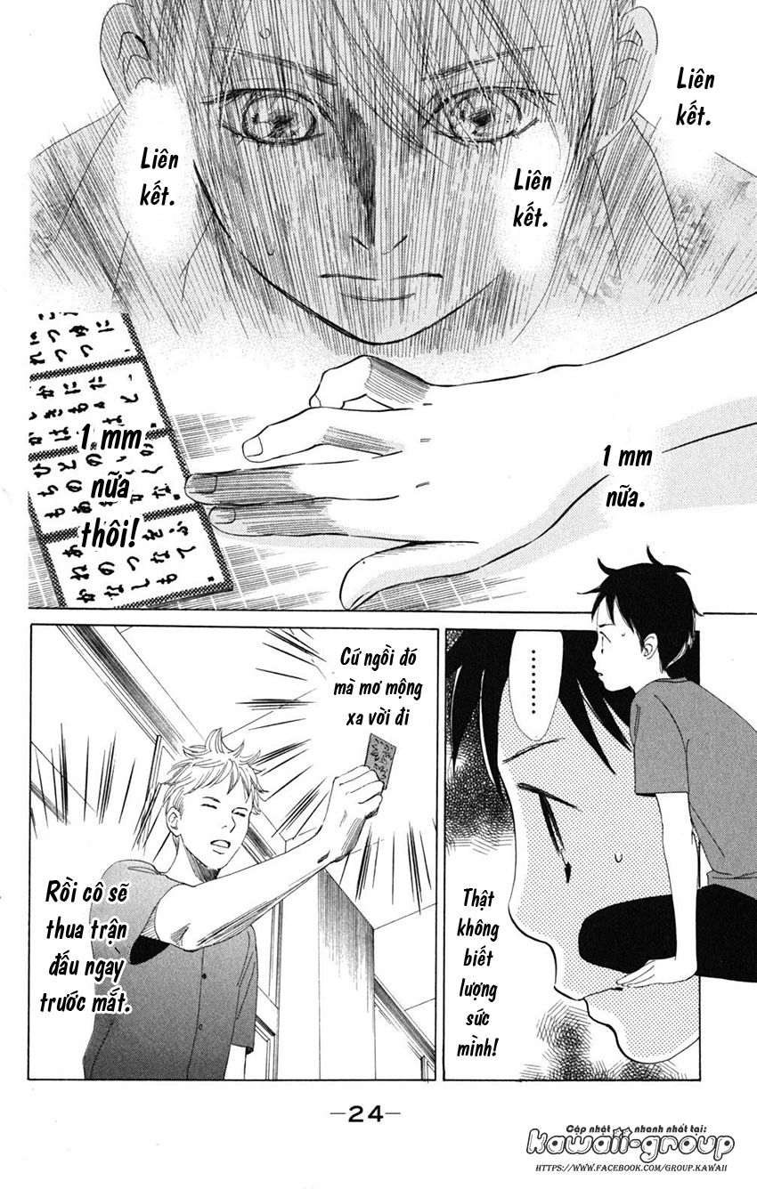 Vẻ Đẹp Qua Những Lá Bài Chapter 59 - Trang 2