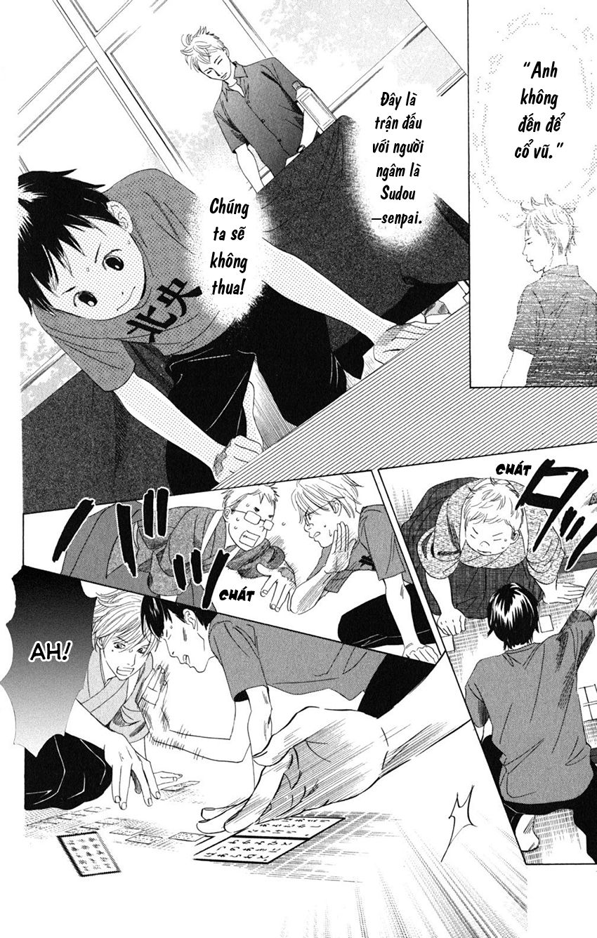 Vẻ Đẹp Qua Những Lá Bài Chapter 59 - Trang 2