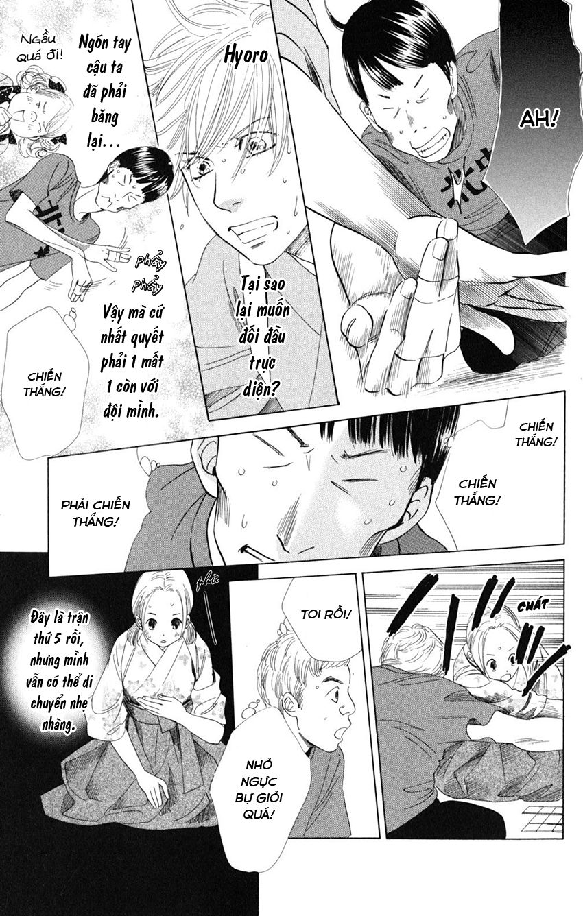 Vẻ Đẹp Qua Những Lá Bài Chapter 59 - Trang 2