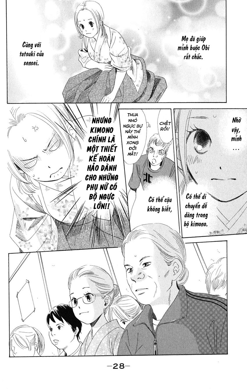 Vẻ Đẹp Qua Những Lá Bài Chapter 59 - Trang 2