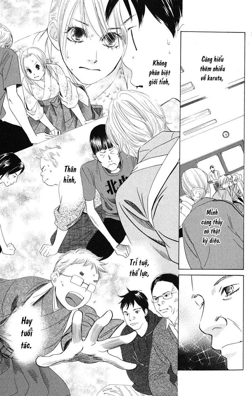 Vẻ Đẹp Qua Những Lá Bài Chapter 59 - Trang 2