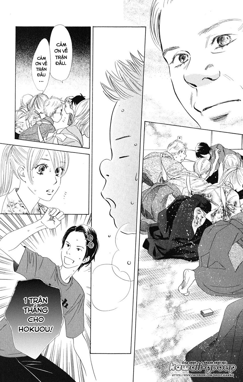 Vẻ Đẹp Qua Những Lá Bài Chapter 59 - Trang 2