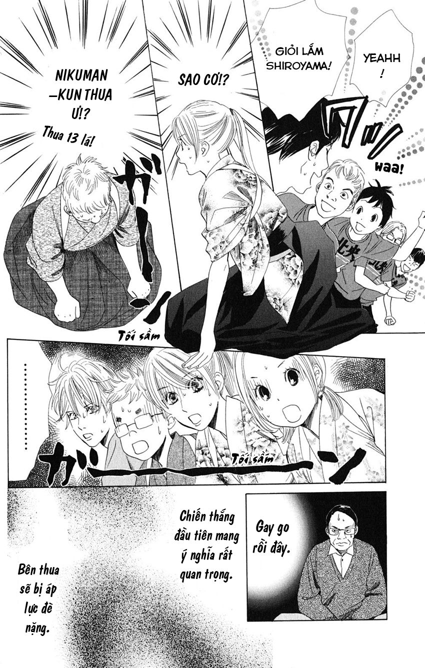 Vẻ Đẹp Qua Những Lá Bài Chapter 59 - Trang 2