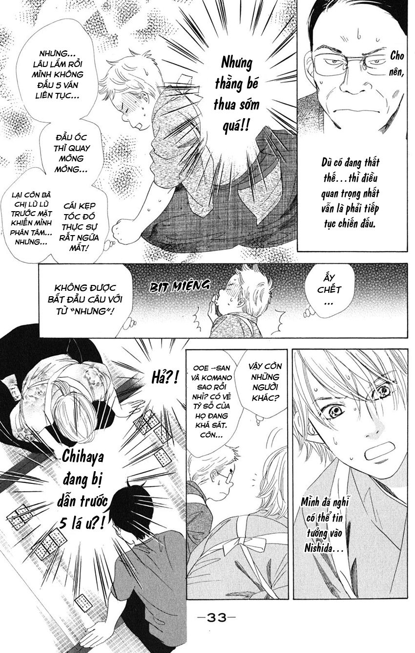 Vẻ Đẹp Qua Những Lá Bài Chapter 59 - Trang 2