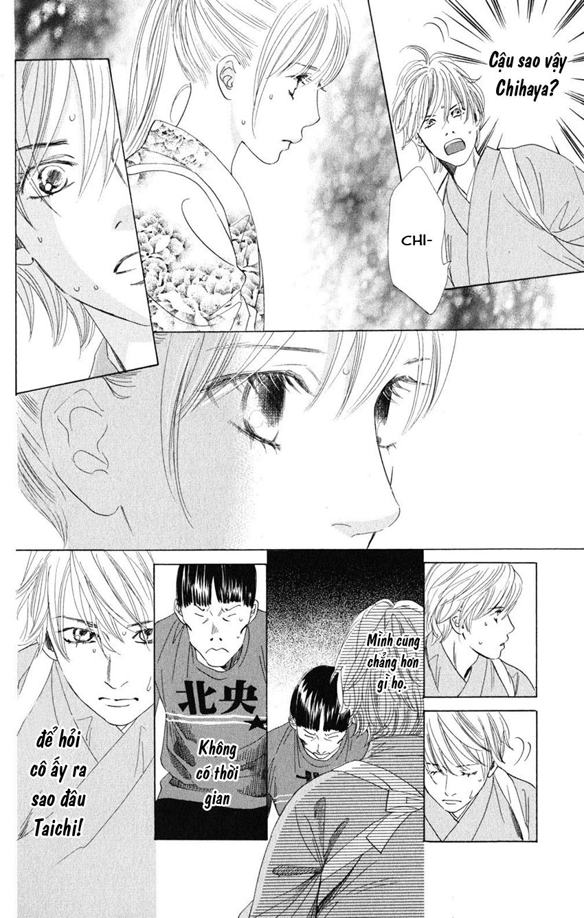 Vẻ Đẹp Qua Những Lá Bài Chapter 59 - Trang 2