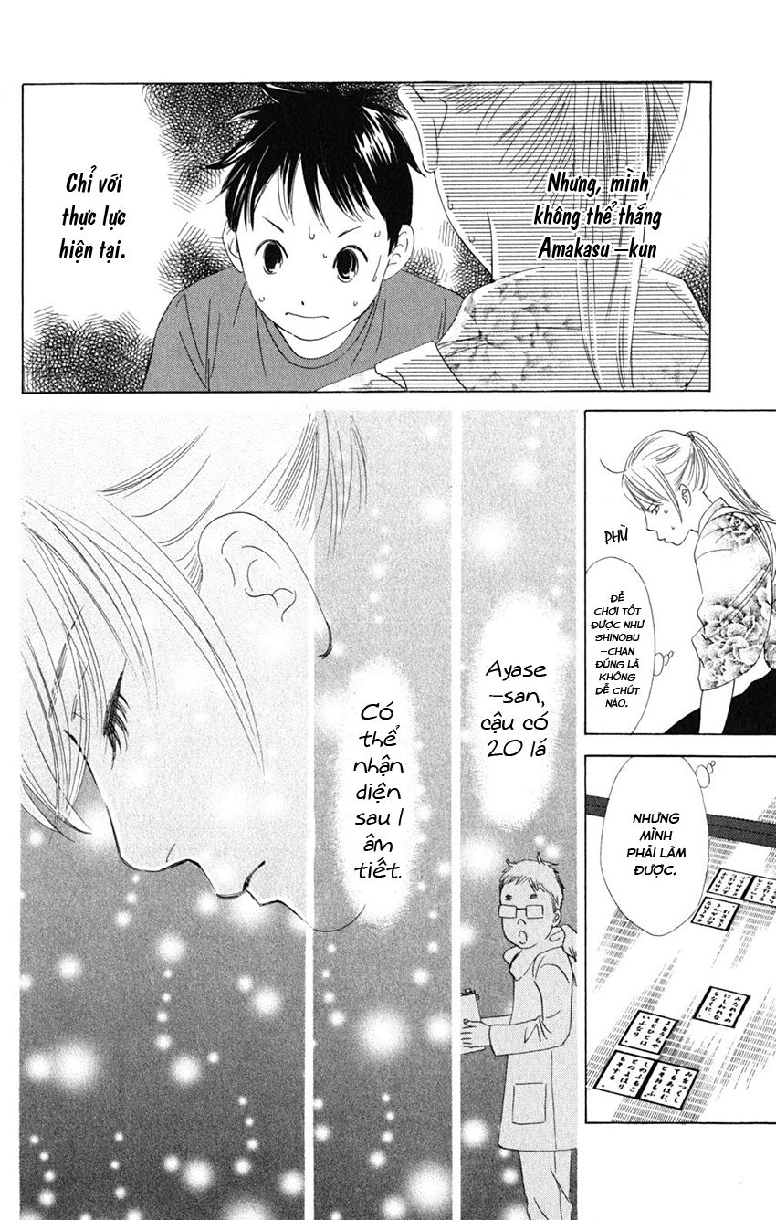 Vẻ Đẹp Qua Những Lá Bài Chapter 59 - Trang 2