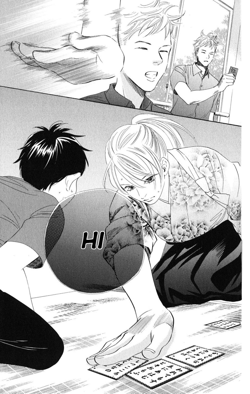 Vẻ Đẹp Qua Những Lá Bài Chapter 59 - Trang 2