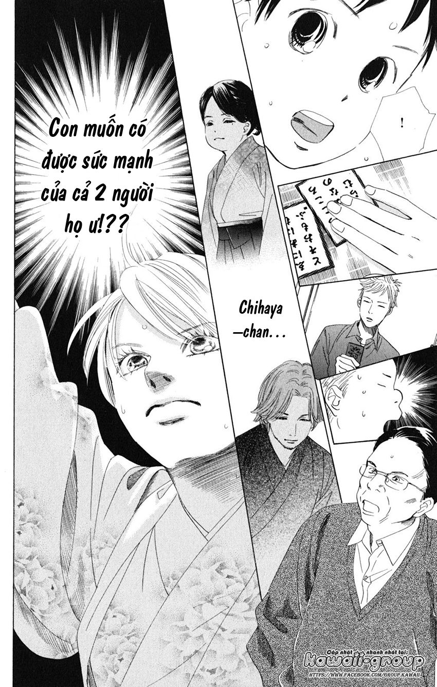 Vẻ Đẹp Qua Những Lá Bài Chapter 59 - Trang 2