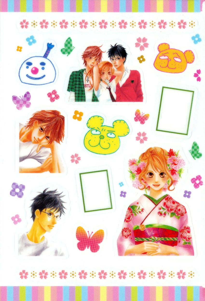 Vẻ Đẹp Qua Những Lá Bài Chapter 59 - Trang 2