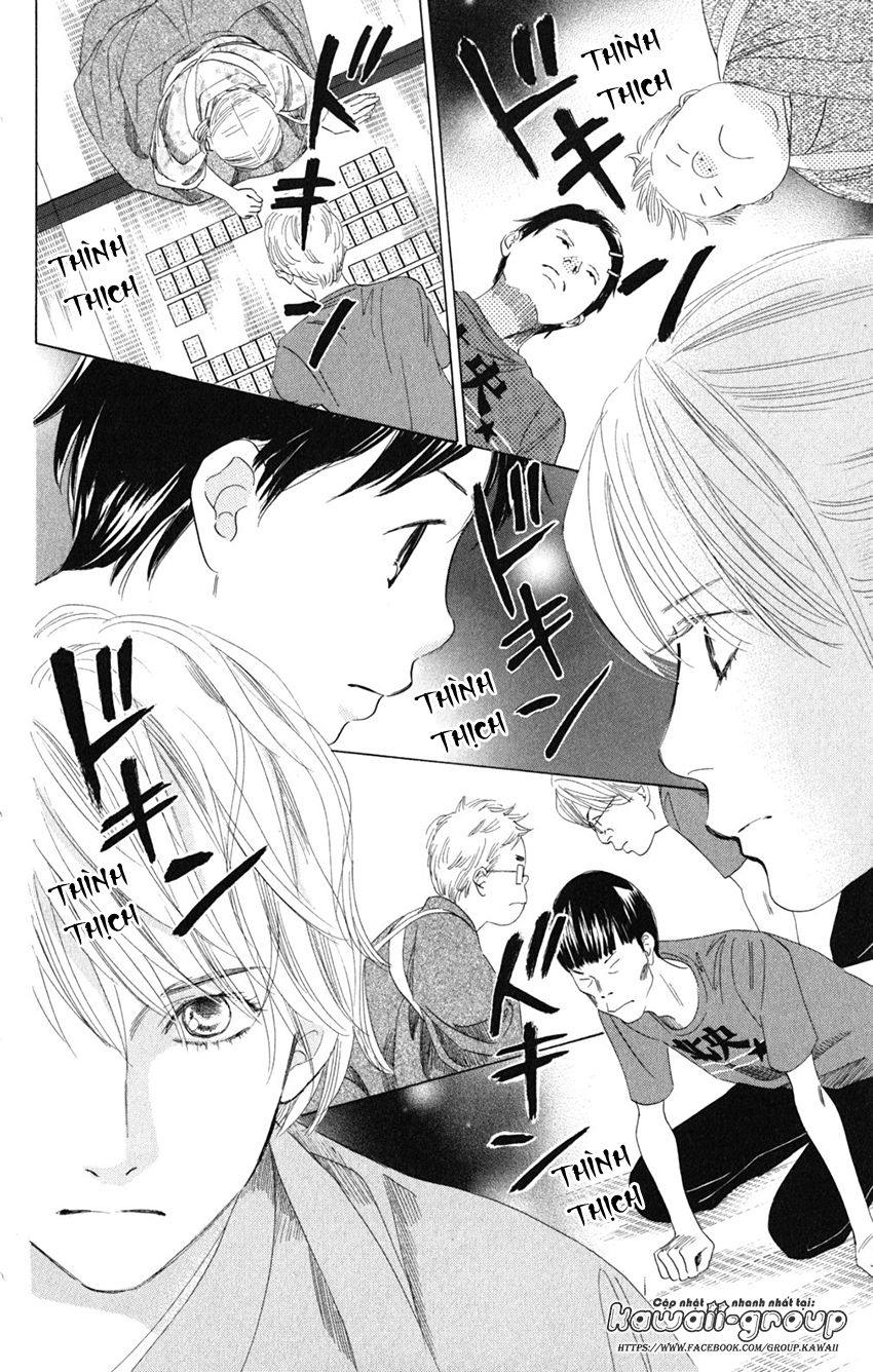 Vẻ Đẹp Qua Những Lá Bài Chapter 59 - Trang 2