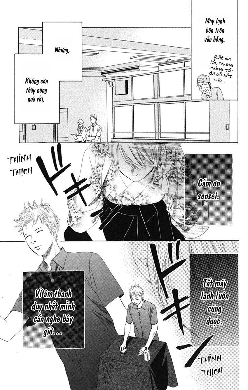 Vẻ Đẹp Qua Những Lá Bài Chapter 59 - Trang 2